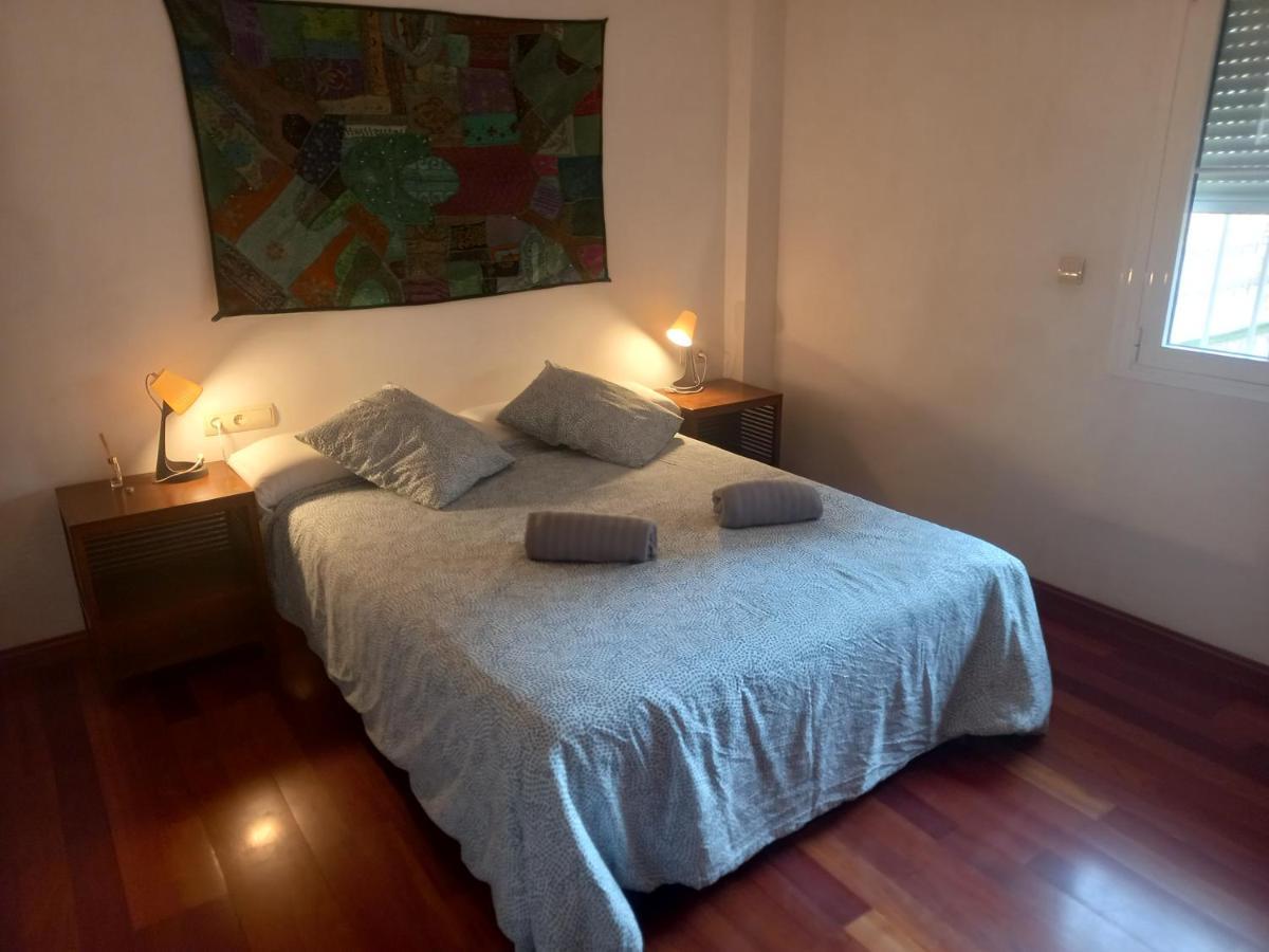 Piso Centrico 1.5km Playa Con Gran Terraza +vistas * Malaga